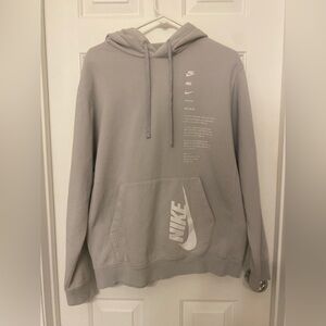 Nike Mens Hoodie